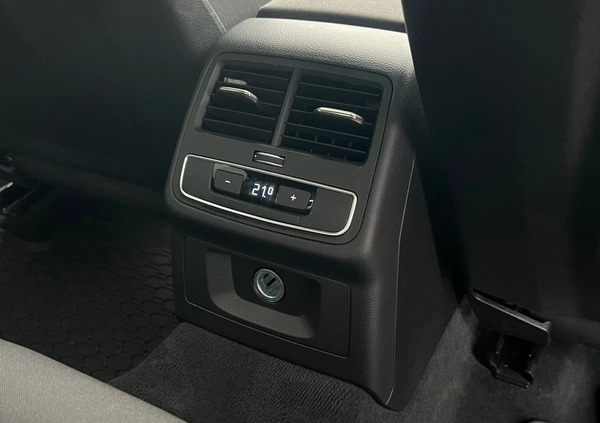 Audi A4 cena 149900 przebieg: 50030, rok produkcji 2022 z Międzychód małe 631